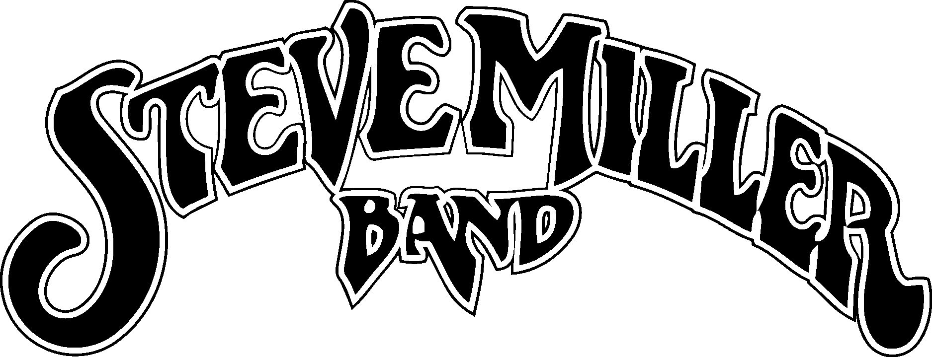 Steve Miller Band Logo Vector Logo